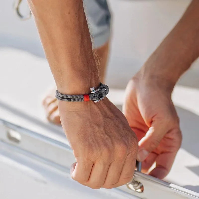 Adventure Boldly, Prepared for Anything!