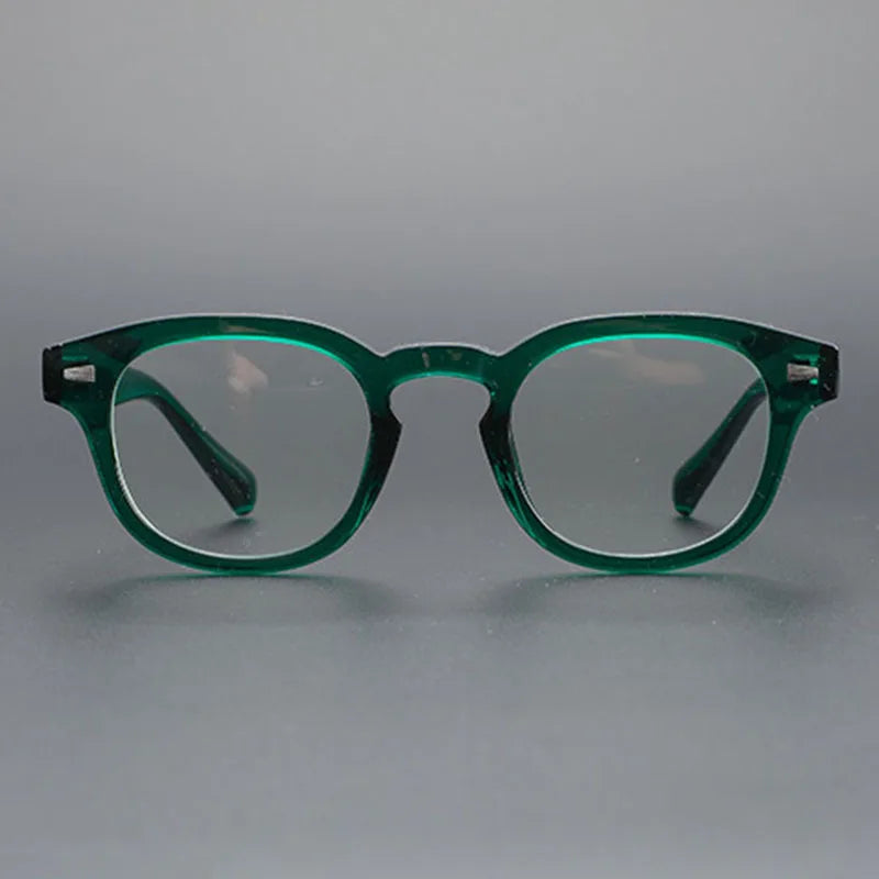 Classic Optical Glasses Frame Men Women Luxury Brand Designer Fashion Eyeglasses Vintage Myopia Prescription Eyewear