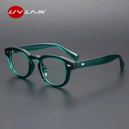 Classic Optical Glasses Frame Men Women Luxury Brand Designer Fashion Eyeglasses Vintage Myopia Prescription Eyewear