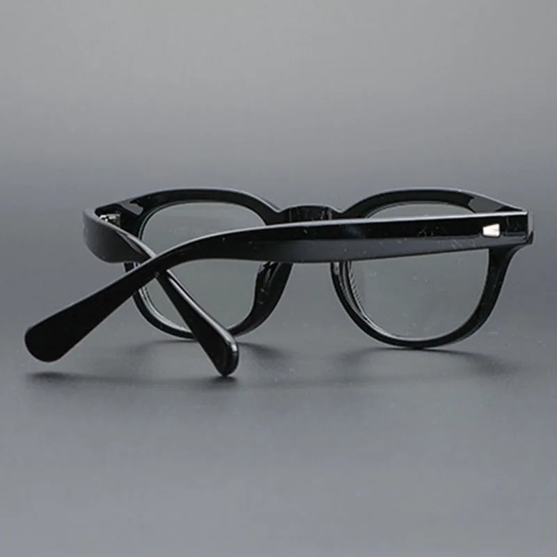 Classic Optical Glasses Frame Men Women Luxury Brand Designer Fashion Eyeglasses Vintage Myopia Prescription Eyewear