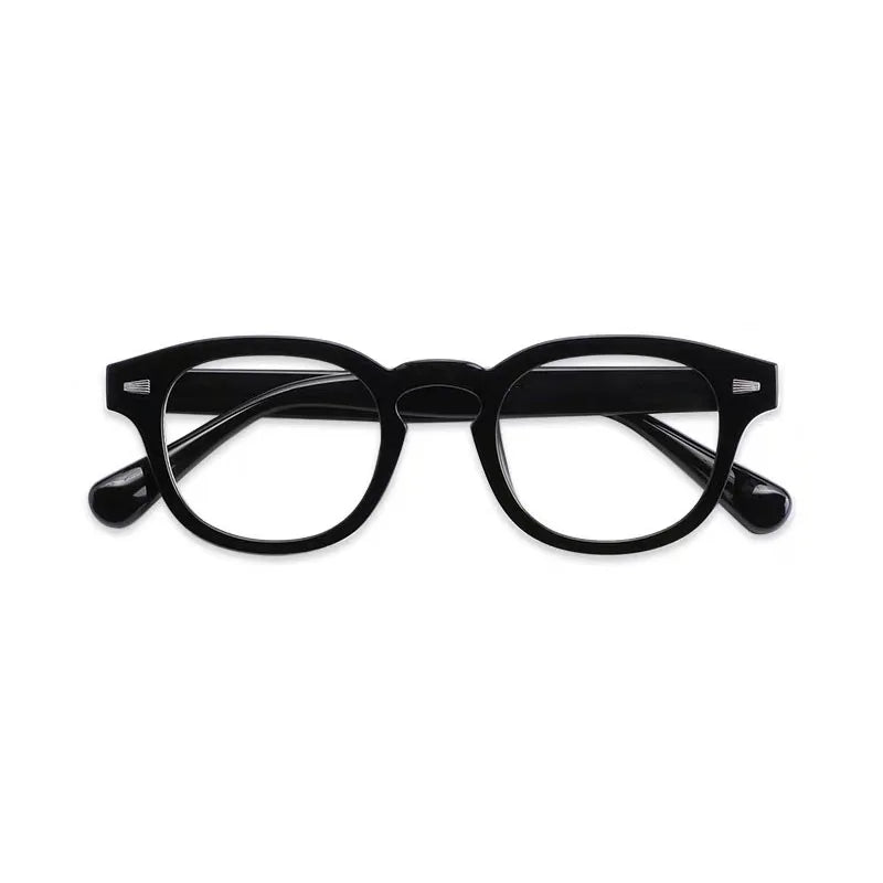 Classic Optical Glasses Frame Men Women Luxury Brand Designer Fashion Eyeglasses Vintage Myopia Prescription Eyewear