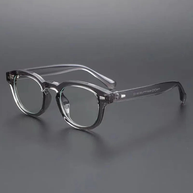 Classic Optical Glasses Frame Men Women Luxury Brand Designer Fashion Eyeglasses Vintage Myopia Prescription Eyewear