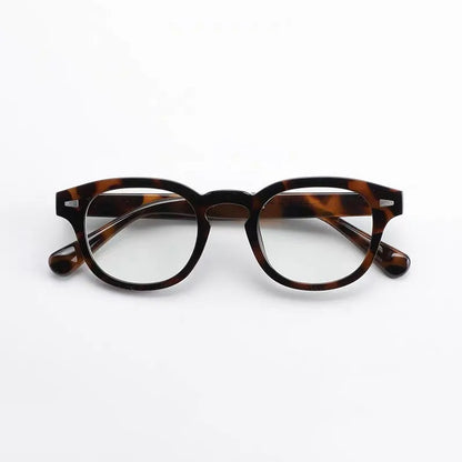 Classic Optical Glasses Frame Men Women Luxury Brand Designer Fashion Eyeglasses Vintage Myopia Prescription Eyewear